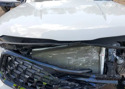 2025 Kia Telluride Ex X-Line из США, поврежденный, VIN 5XYP3DGC5SG577553